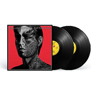【送料無料】TATTOO YOU (2021 REMASTER)(2LP)【輸入盤】【アナログ盤】▼/ザ・ローリング・ストーンズ[ETC]【返品種別A】