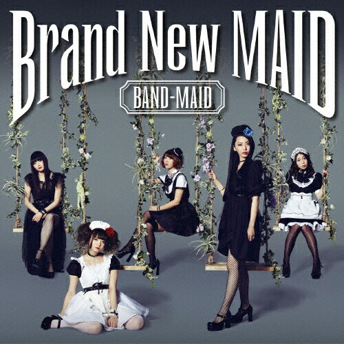 【LP】BAND-MAID レコード 5枚セット LP】BAND-MAID レコード 5枚セット
