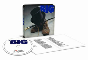 ◻️MR. BIG◆Ten◆Forever In Our Hearts◆限定盤 MR. BIG FOREVER IN OUR HEARTS CDシングル限定盤 - メルカリ