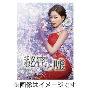 【送料無料】秘密と嘘 DVD-BOX 2/オ・スンア[DVD]【返品種別A】