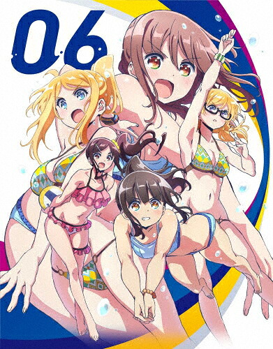 【送料無料】はるかなレシーブVol.6/アニメーション[Blu-ray]【返品種別A】