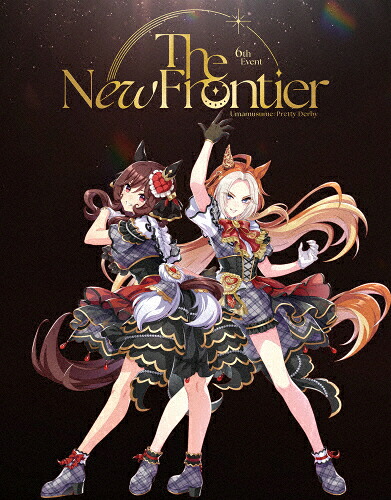 【送料無料】[初回仕様]ウマ娘 プリティーダービー 6th EVENT The New Frontier Blu-ray/ゲーム・ミュージック[Blu-ray]【返品種別A】｜Joshin web CD／DVD店