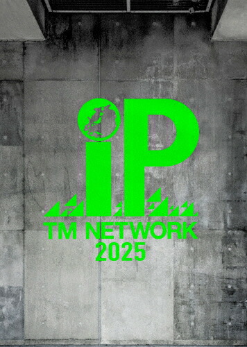 【送料無料】[枚数限定][限定版]TM NETWORK 2025 IP(完全生産限定盤)/TM NETWORK[Blu-ray]【返品種別A】