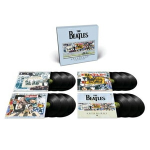 【送料無料】ANTHOLOGY COLLECTION [12LP]【アナログ盤】【輸入盤】▼/ザ・ビートルズ[ETC]【返品種別A】