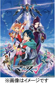 送料無料 Box 限定版 先着特典付 マクロスd Blu Ray Box Walkure Edition 特装限定版 Tvアニメ アニメーション Blu Ray 返品種別a Blu Ray Joshin Web Cd Dvd店