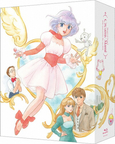【送料無料】[限定版][先着特典付]魔法の天使クリィミーマミ 40th Anniversary Blu-ray BOX(特装限定版)[※メーカー連動購入特典施策実施中]/アニメーション[Blu-ray]【返品種別A】