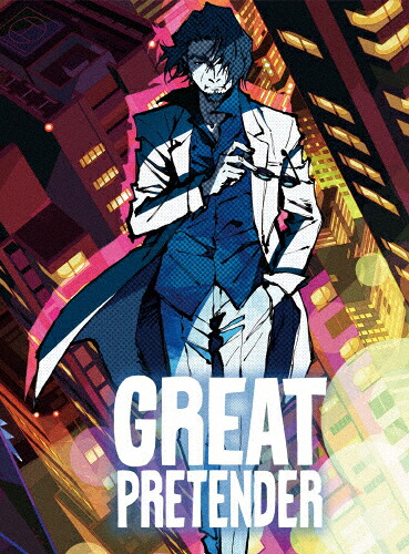 【送料無料】「GREAT PRETENDER」CASE 4 ウィザード・オブ・ファー・イースト【前篇】/アニメーション[Blu-ray]【返品種別A】｜Joshin web CD／DVD店