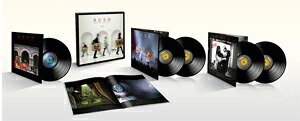 【送料無料】[枚数限定][限定]MOVING PICTURES(DELUXE 5LP)【輸入盤】【アナログ盤】▼/ラッシュ[ETC]【返品種別A】