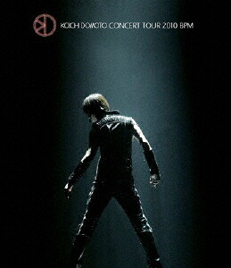 【送料無料】KOICHI DOMOTO CONCERT TOUR 2010 BPM/堂本光一[Blu-ray]【返品種別A】