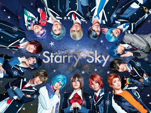【送料無料】DVD「Starry☆Sky on STAGE」/糸川耀士郎[DVD]【返品種別A】