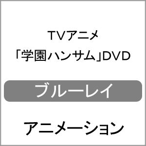 TVアニメ「学園ハンサム」DVD/アニメーション[DVD]【返品種別A】画像