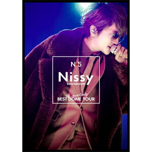 お気にいる 楽天市場 送料無料 枚数限定 限定版 Nissy Entertainment 5th Anniversary Best Dome Tour Blu Ray Nissy 西島隆弘 Blu Ray 返品種別a Joshin Web Cd Dvd楽天市場店 Seal限定商品 Lexusoman Com