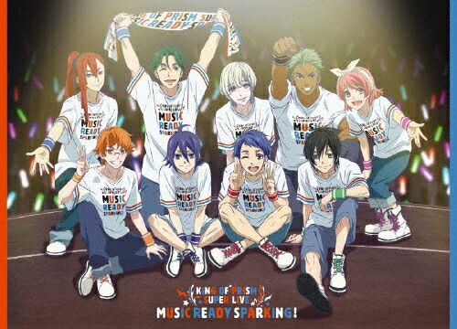 【送料無料】KING OF PRISM SUPER LIVE MUSIC READY SPARKING! DVD/寺島惇太[DVD]【返品種別A】