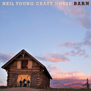 【送料無料】[枚数限定][限定盤]BARN[DELUXE EDITION]【輸入盤】▼/NEIL YOUNG & CRAZY HORSE[CD+Blu-ray]【返品種別A】｜Joshin web CD／DVD店