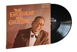 【送料無料】[枚数限定][限定]THE EBULLIENT MR. GILLESPIE【アナログ盤】【輸入盤】▼/ディジー・ガレスピー[ETC]【返品種別A】