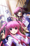 【送料無料】[枚数限定][限定版]Angel Beats! 1(完全生産限定版)/アニメーション[Blu-ray]【返品種別A】
