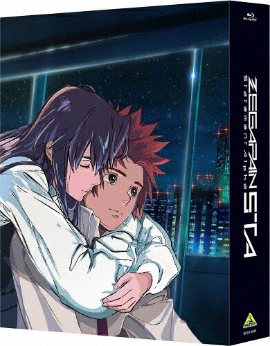 【送料無料】[枚数限定][限定版]ゼーガペインSTA(特装限定版)/アニメーション[Blu-ray]【返品種別A】｜Joshin web CD／DVD店 10,890円