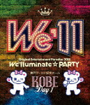 【送料無料】[枚数限定]Original Entertainment Paradise -おれパラ- 2018 ～We'lluminate☆PARTY～ Blu-ray【神戸DAY1】/オムニバス[Blu-ray]【返品種別A】