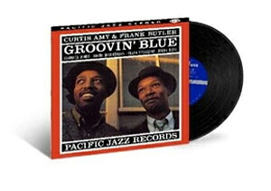 【送料無料】[枚数限定][限定]GROOVIN' BLUE【アナログ盤】【輸入盤】▼/カーティス・エイミー&フランク・バトラー[ETC]【返品種別A】