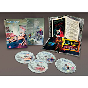 【送料無料】FUGAZI (DELUXE EDITION)[3CD/BLU-RAY] 【輸入盤】▼/MARILLION[CD+Blu-ray]【返品種別A】