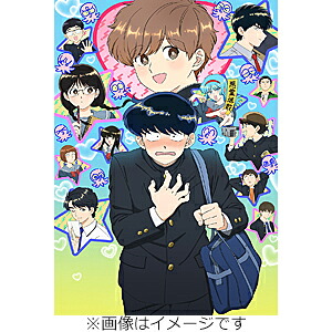 【送料無料】[限定版]ガンバレ!中村くん!! 4(完全生産限定版)【Blu-ray】/アニメーション[Blu-ray]【返品種別A】｜Joshin web CD／DVD店