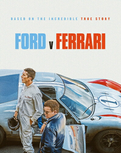 【送料無料】フォードvsフェラーリ 4K UHD/マット・デイモン[Blu-ray]【返品種別A】