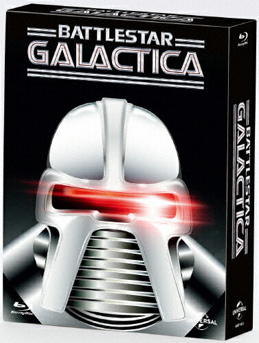 【送料無料】宇宙空母ギャラクティカ コンプリート ブルーレイBOX/リチャード・ハッチ[Blu-ray]【返品種別A】