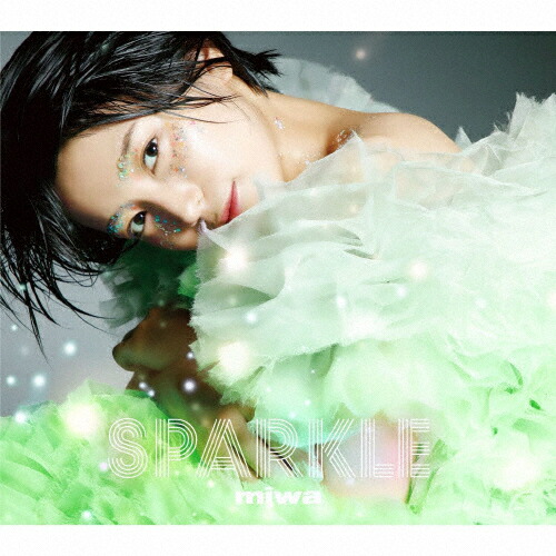 【送料無料】[枚数限定][限定盤]Sparkle(初回生産限定盤A)【CD+ライブBlu-ray】/miwa[CD+Blu-ray]【返品種別A】
