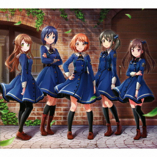【送料無料】スクールガールストライカーズ ～トゥインクルメロディーズ～ Melody Collection Vol.2(Blu-ray Disc付)/ゲーム・ミュージック[CD+Blu-ray]【返品種別A】