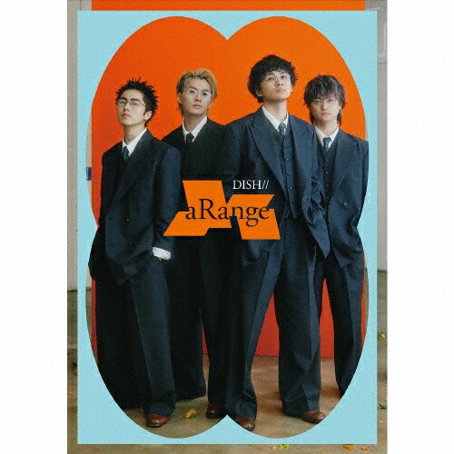 【送料無料】[枚数限定][限定盤]aRange(初回生産限定盤)【CD+Blu-ray】/DISH//[CD+Blu-ray]【返品種別A】｜Joshin web CD／DVD店