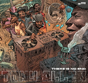 【送料無料】THERE IS NO END【輸入盤】【アナログ盤】▼/TONY ALLEN[ETC]【返品種別A】