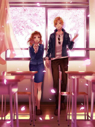 【送料無料】[枚数限定][限定版]「いつだって僕らの恋は10センチだった。」下巻(完全生産限定版)/アニメーション[Blu-ray]【返品種別A】画像