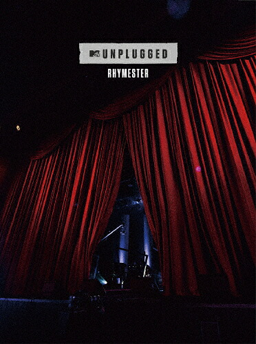【送料無料】MTV Unplugged:RHYMESTER/RHYMESTER[Blu-ray]【返品種別A】