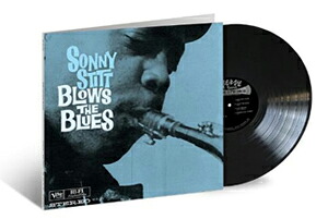 【送料無料】[枚数限定][限定]BLOWS THE BLUES【アナログ盤】【輸入盤】▼/ソニー・スティット[ETC]【返品種別A】