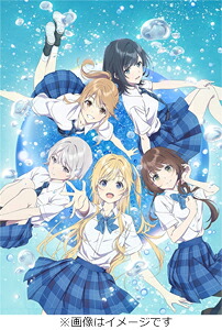 【送料無料】千歳くんはラムネ瓶のなか 第3巻【DVD】/アニメーション[DVD]【返品種別A】
