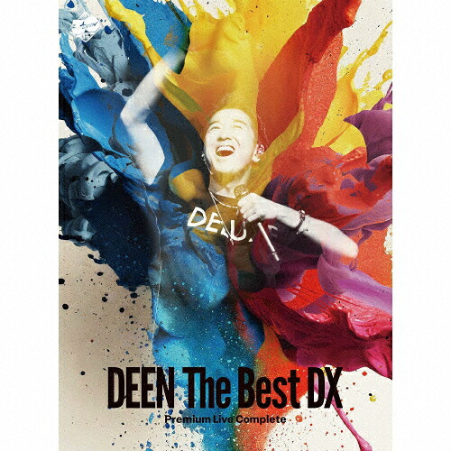 【送料無料】[枚数限定][限定盤]DEEN The Best DX -Premium Live Complete-/DEEN[CD+Blu-ray]【返品種別A】