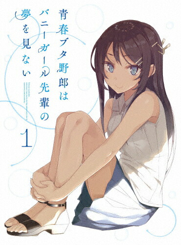 青春ブタ野郎はバニーガール先輩の夢を見ない