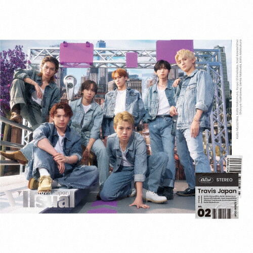 TravisJapan CD FC限定 買得 Japan/Road Travis to FC限定盤ポーチ付 A 邦楽 - 邦楽
