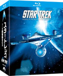 【送料無料】[枚数限定]スター・トレックI-X 劇場版BOX/ウィリアム・シャトナー[Blu-ray]【返品種別A】