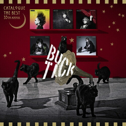 新品★BUCK-TICK/バクチク現象(ライブ)at THE LIVE INN バクチク現象 at THE LIVE INN Blu-ray 25周年