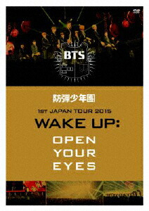 楽天市場】WAKE UP/BTS (防弾少年団)[CD]通常盤【返品種別A】 : Joshin