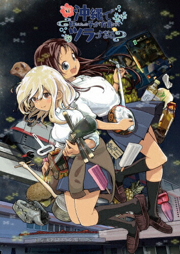 【送料無料】沖縄で好きになった子が方言すぎてツラすぎる 2【Blu-ray】/アニメーション[Blu-ray]【返品種別A】
