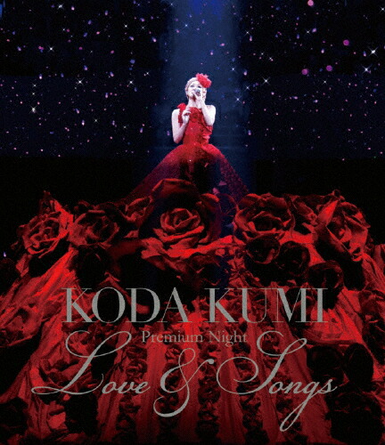 【送料無料】Koda Kumi Premium Night ～Love & Songs～/倖田來未[Blu-ray]【返品種別A】