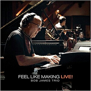 【送料無料】FEEL LIKE MAKING LIVE!(ULTRA HD Blu-ray)【輸入盤】▼/ボブ・ジェームス[Blu-ray]【返品種別A】