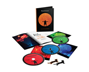 【送料無料】LIVE AT THE CIRCUS MAXIMUS (3DVD)【輸入盤】▼/デヴィッド・ギルモア[DVD]【返品種別A】 7,640円