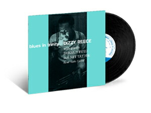 【送料無料】[枚数限定][限定]BLUES IN TRINITY【アナログ盤】【輸入盤】▼/ディジー・リース[ETC]【返品種別A】