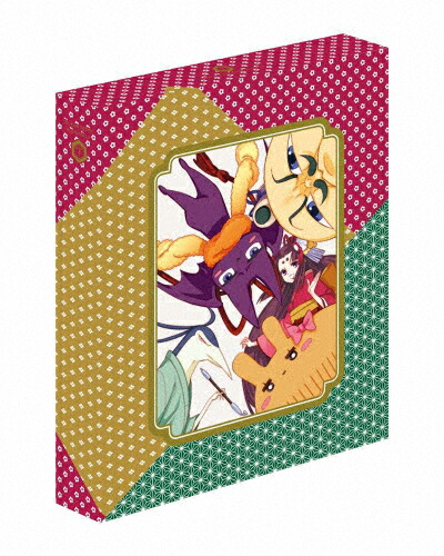 【送料無料】つくもがみ貸します Blu-ray BOX 下ノ巻/アニメーション[Blu-ray]【返品種別A】画像