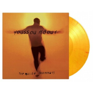 【送料無料】[枚数限定][限定]THE GUIDE (WOMMAT) (MOV YELLOW, RED & ORANGE MARBLED VINYL)[2LP]【アナログ盤】【輸入盤】▼/ユッスー・ンドゥール[ETC]【返品種別A】