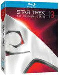 【送料無料】[枚数限定]宇宙大作戦 コンプリート・シーズン3 ブルーレイBOX/ウィリアム・シャトナー[Blu-ray]【返品種別A】