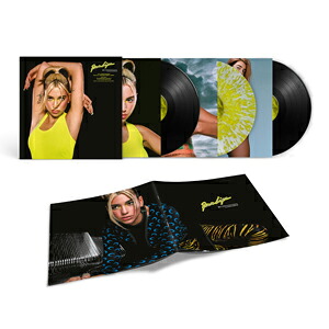 【送料無料】FUTURE NOSTALGIA (5TH ANNIVERSARY EDITION)[3LP]【アナログ盤】【輸入盤】▼/デュア・リパ[ETC]【返品種別A】｜Joshin web CD／DVD店